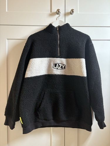 Lazy oaf unisex - oaf, black