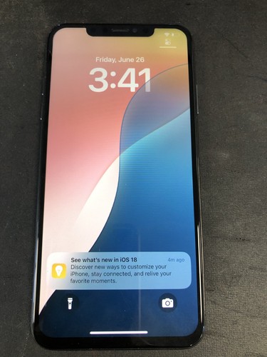 Apple iphone max 64gb - apple,