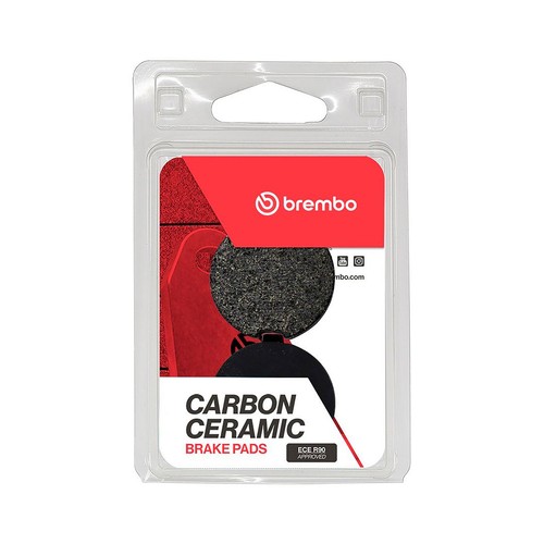 Brembo carbon ceramic front - carbon,