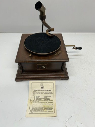 Vtg his masters voice - masters,