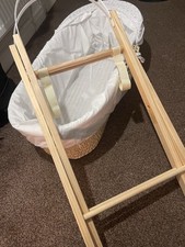 Baby bedside cots With