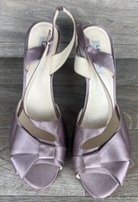 LK Bennett Sandals Heels Dusky