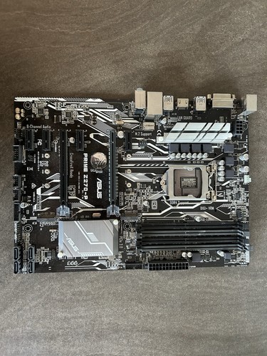 Asus prime z270 intel atx - prime,