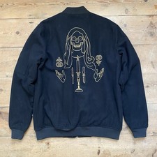 DropDead Lifetaker Black Wool