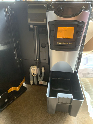 Flavia s350 pod coffee - s350,
