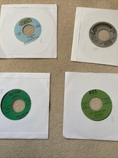 JOB LOT X 4 NORTHERN SOUL SINGLES MINT FLOOR FILLERS MOD RARE COLLECTION Lot 1