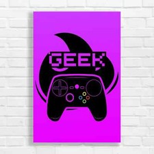 Geek Gaming Video Gamework for