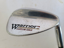 Warrior Custom Golf LW Iron