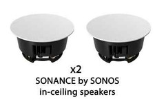 Sonance In Ceiling Speakers By