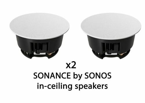 Sonance ceiling speakers by - in,