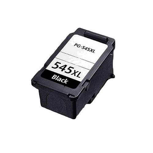 Black ink cartridge for canon - for,