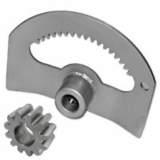 Fits Westwood/ Countax C600H Hydrostatics mower 17t Steering Quadrant & 12T Gear