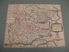 100% ORIGINAL  ESSEX MAP BY