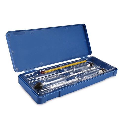 3pcs hydrometer alcohol - alcohol, meter