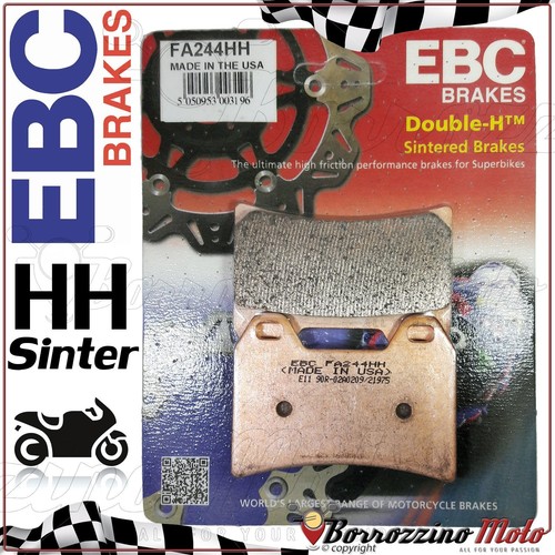 Brake pads front - brake,