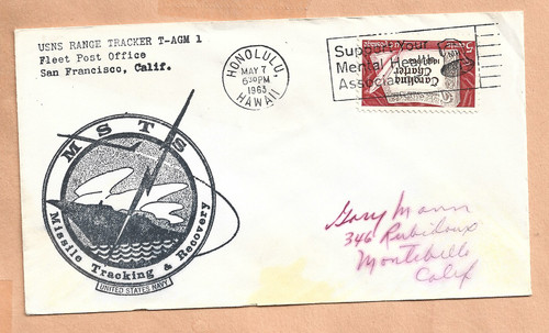 Mercury faith may 1963 - mercury,