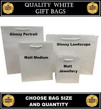 White Gloss / Matt Laminated