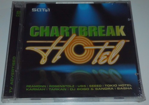 Chartbreak hotel s neu - 2, cd's