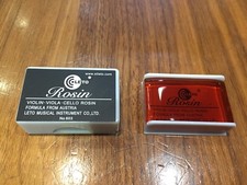 Leto Violin Viola Cello Rosin