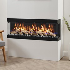 Electric Media Fire 50 inch