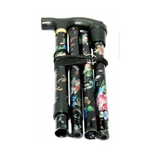 Sparkly aluminium folding - aluminium,