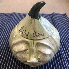 Toni Raymond Pickled Onions