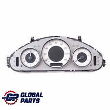 Mercedes CLS W219 Diesel Instrument Cluster Speedo Clocks Automatic A2195402347