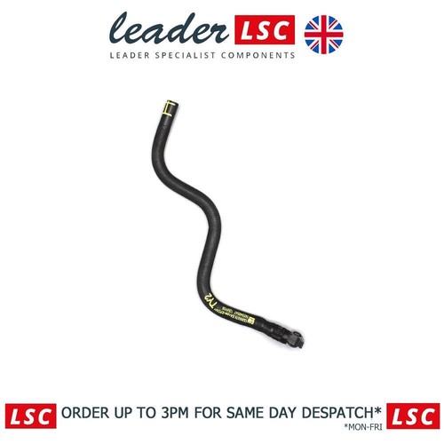 Coolant header tank - coolant, hose