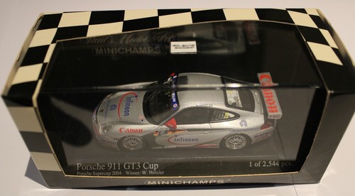 Minichamps 43rd scale - 1:43rd,