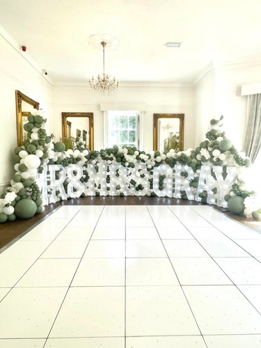 Light letters rogerthorpe - light, up