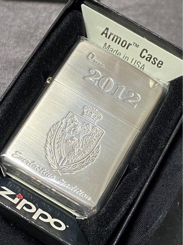 Zippo armor case - zippo,