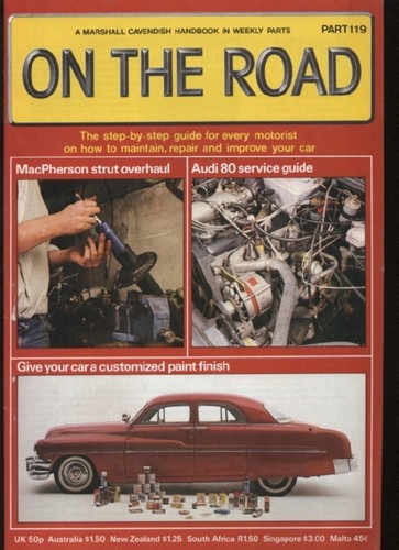 The road magazine part - the,