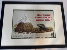 Original Framed 1980’s