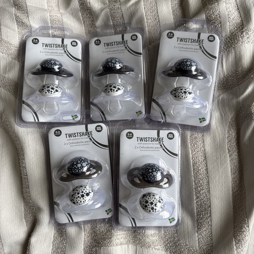 Twistshake pacifier dummy - pacifier,