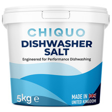Chiquo Dishwasher Salt 5kg Tub