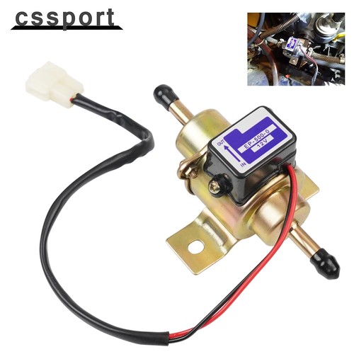 12v universal electric - electric, fuel