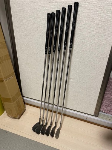 Ping i15 iron set red - ping,