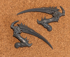 Warhammer 40K: Tyranids bits