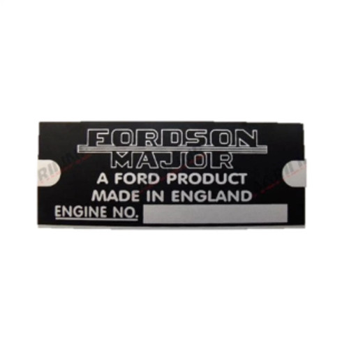 Agriline fordson major engine - fordson,