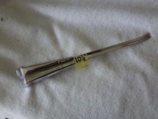 PAIR OF 10.5" STAINLESS STEEL