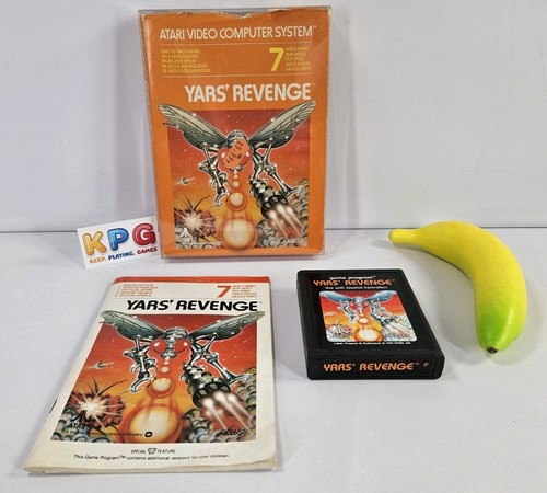 Yars revenge - yars', 2600