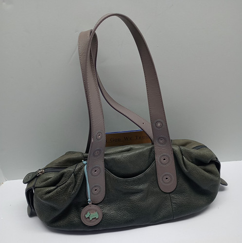Radley london pebbled leather - london,