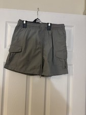 Men’s Red Herring grey Swim