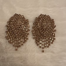 Stunning Bold Gold Crystal