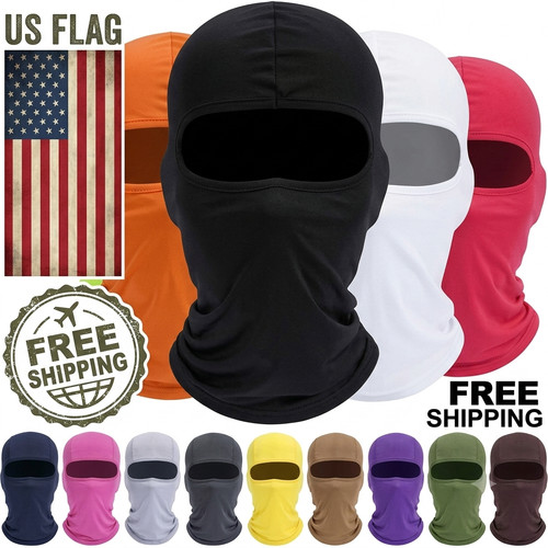 Balaclava full face - balaclava, mask