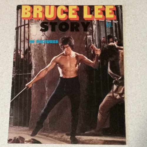 Bruce lee story - lee, in