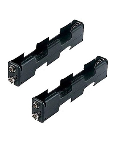 Garrett two pack battery - two, aa