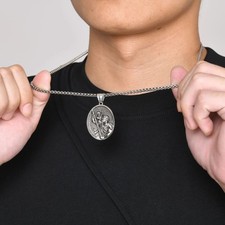 St Christopher Pendant