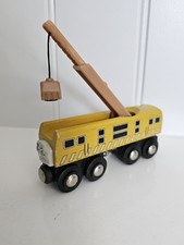 Wooden Diesel 10 Thomas & Friends Train Genuine Vintage BRIO 1996