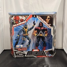 Marvel Legends Deadpool &